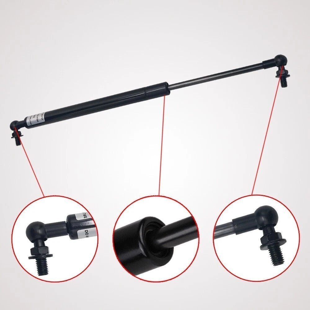 A Pair Bonnet Gas Struts for Nissan Patrol GU Y61 TY61 1997-2012 Wagon Chassis