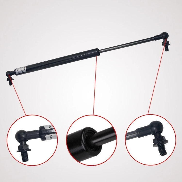 A Pair Bonnet Gas Struts for Nissan Patrol GU Y61 TY61 1997-2012 Wagon Chassis