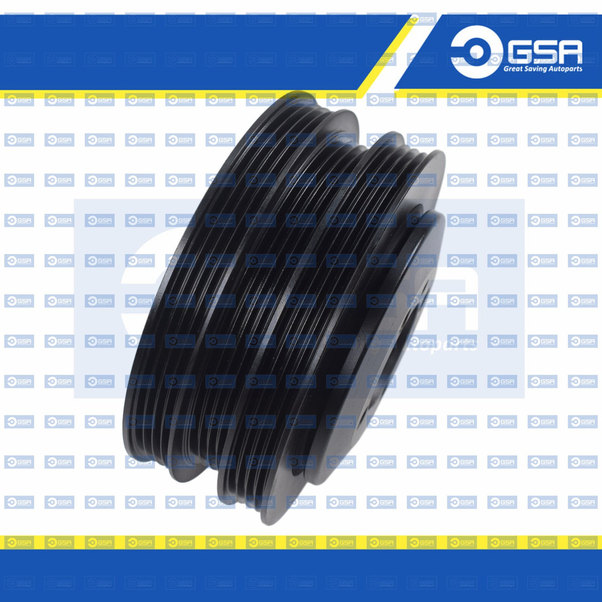 Harmonic Balancer Crank Pulley for Mitsubishi Express Delica Starwagon 2.0L 2.4L