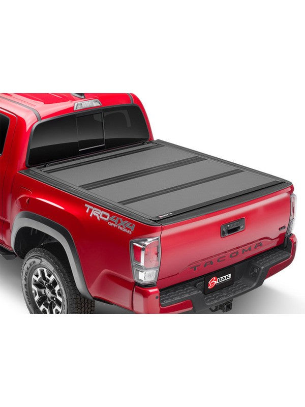 BAK For 16-20 Toyota Tacoma 5ft Bed BAK Flip MX4 Matte Finish (448426)