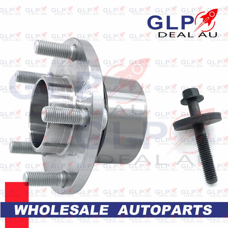 ABS Front Wheel Bearing Hub Assembly For Ford Focus LS LT LV FWD 2005-2012