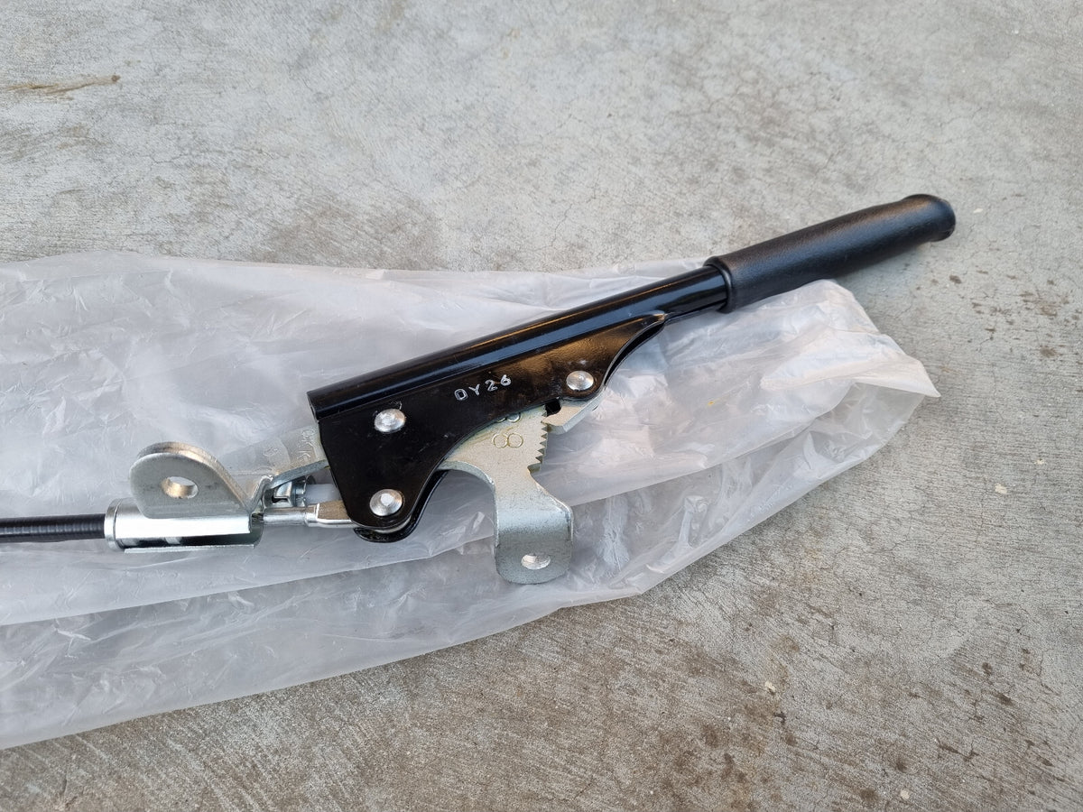 Nissan B120 B122 Sunny truck hand brake assembly NEW Datsun 1200 ute