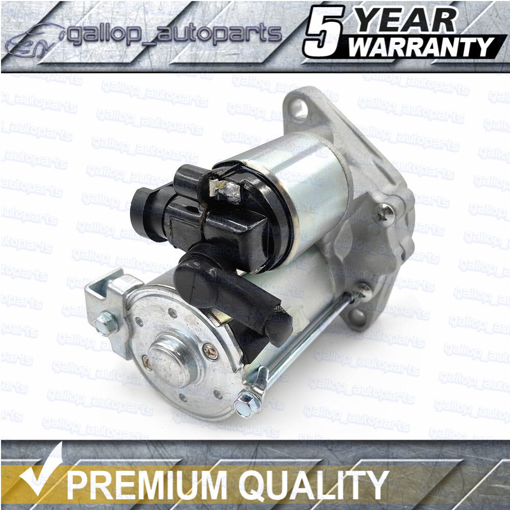 Starter Motor for Honda Civic EK D16Y4 1.6L Petrol 95-00