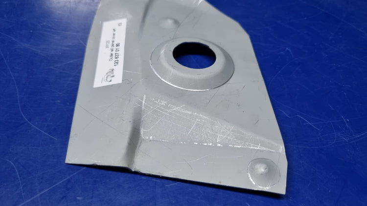 Mercedes W123 - Outer sill cap left side - 123 637 01 80, 1236370180