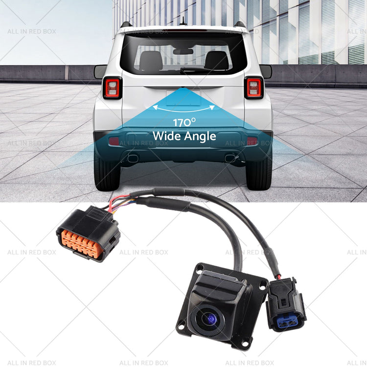 Rear View Backup Camera Assist Suitable for Hyundai Sonata 95766-E6201 15-17
