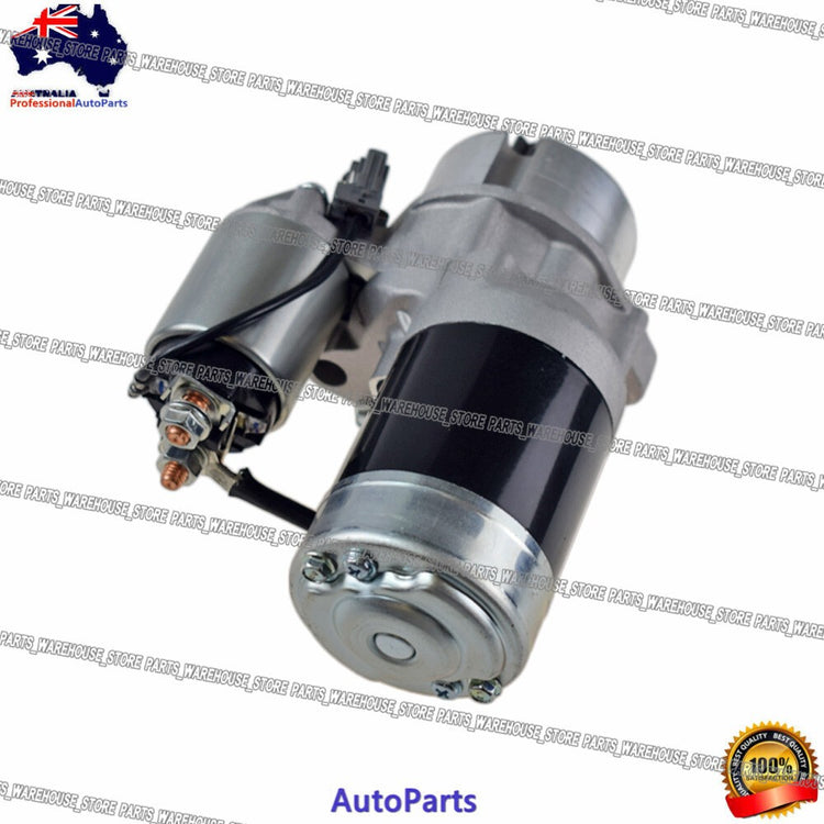 Starter Motor for Nissan Elgrand E51 engine VQ25DE 2.5L Petrol 2002-2010