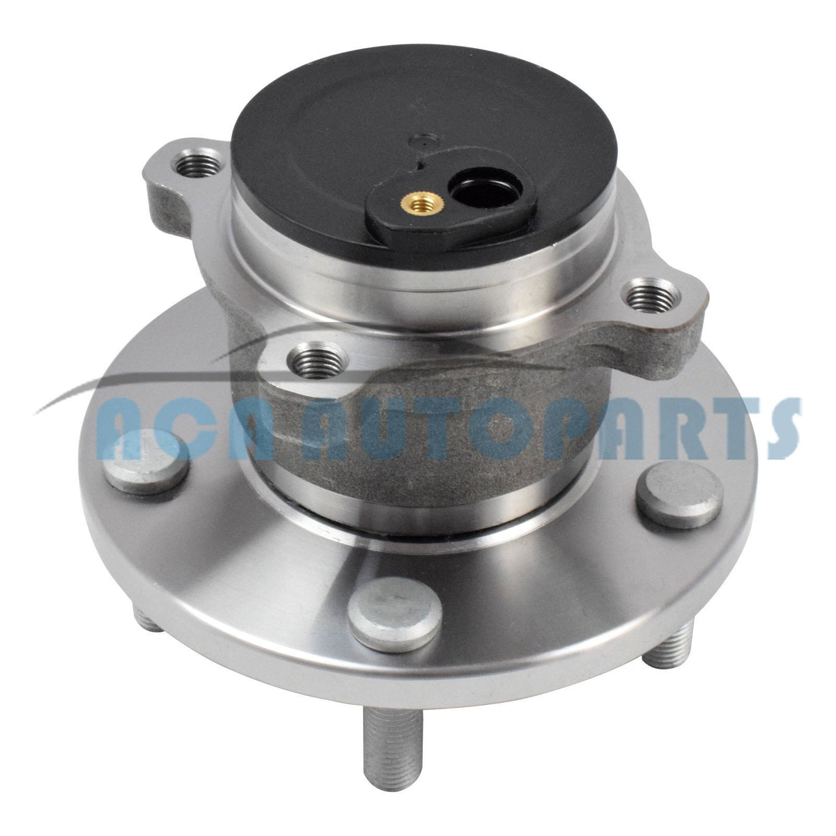 1PC Rear Wheel Bearing + Hub for Mazda 3 BK BL with ABS 2003-01/2014 Hatch Sedan