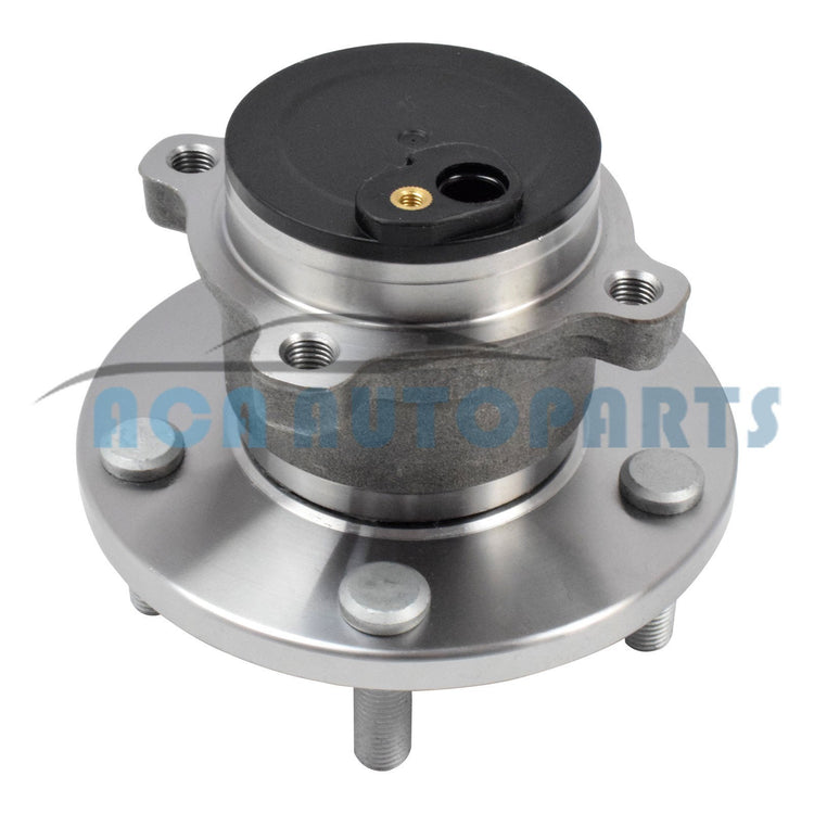 1PC Rear Wheel Bearing + Hub for Mazda 3 BK BL with ABS 2003-01/2014 Hatch Sedan