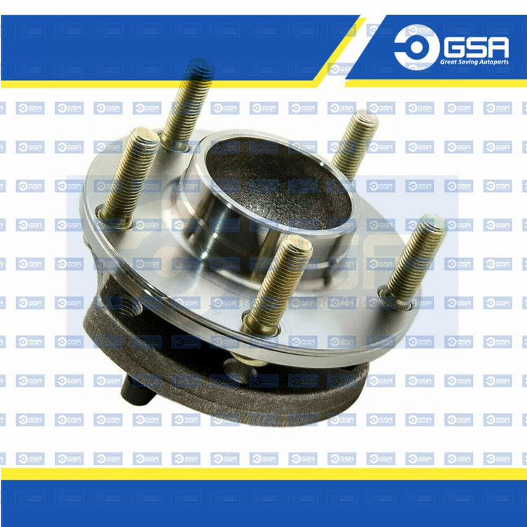 2 for Holden Commodore VT-II VX VY VZ Front Wheel Hubs Bearing With ABS