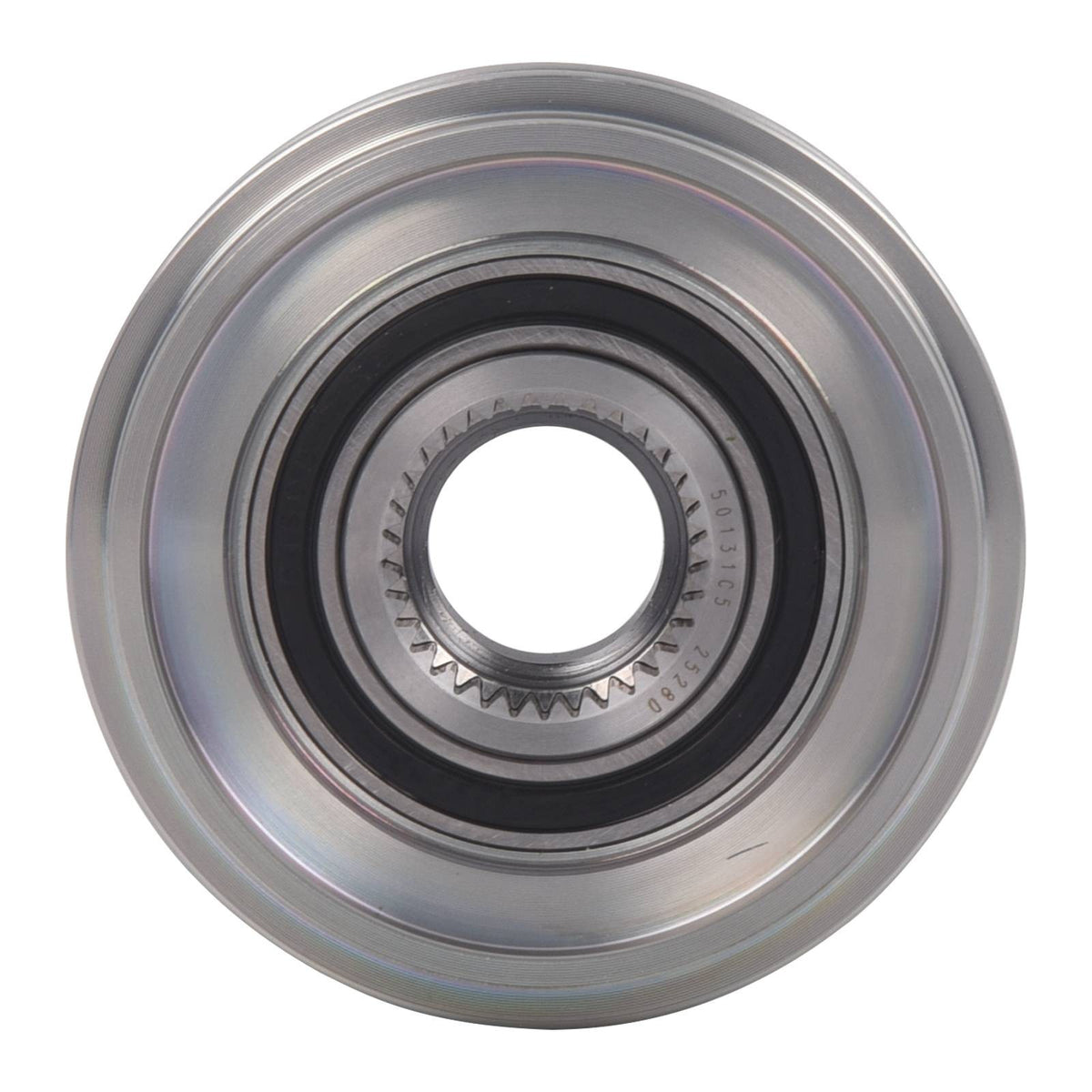 Alternator Clutch Overrun Pulley For Astra Zafira Saab 9-5 F-239807 Z791