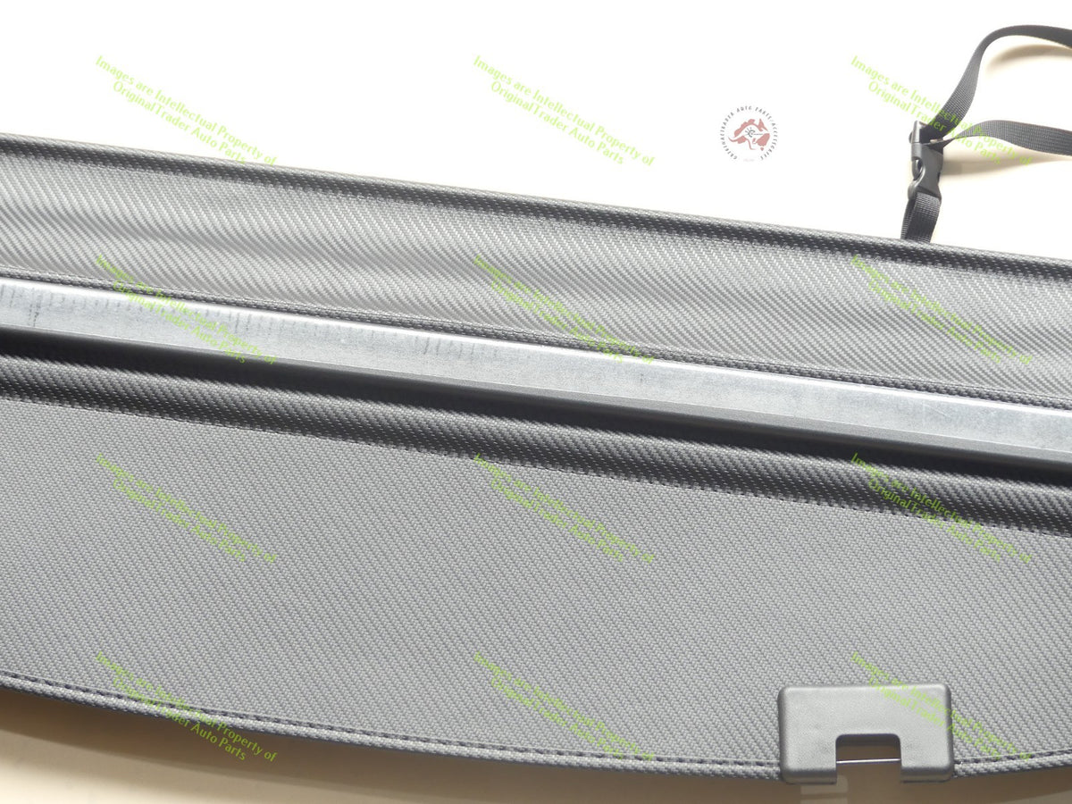 Parcel shelf cargo blind for Mazda CX-5 CX5 *KF Series ONLY* 02/2017-2025 Black