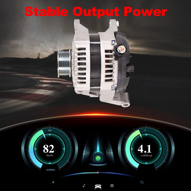 NEW Alternator For DODGE NITRO 3.7 V6 4WD 06.2007 - 12.2012