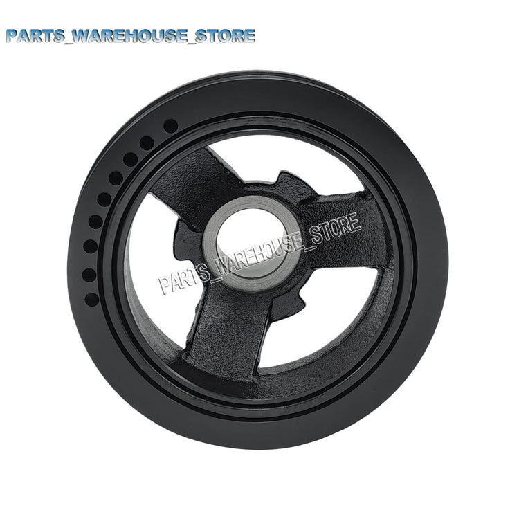 LS1 LS2 VT VX VY VZ GM harmonic balancer FOR Holden Commodore Pulley Belt