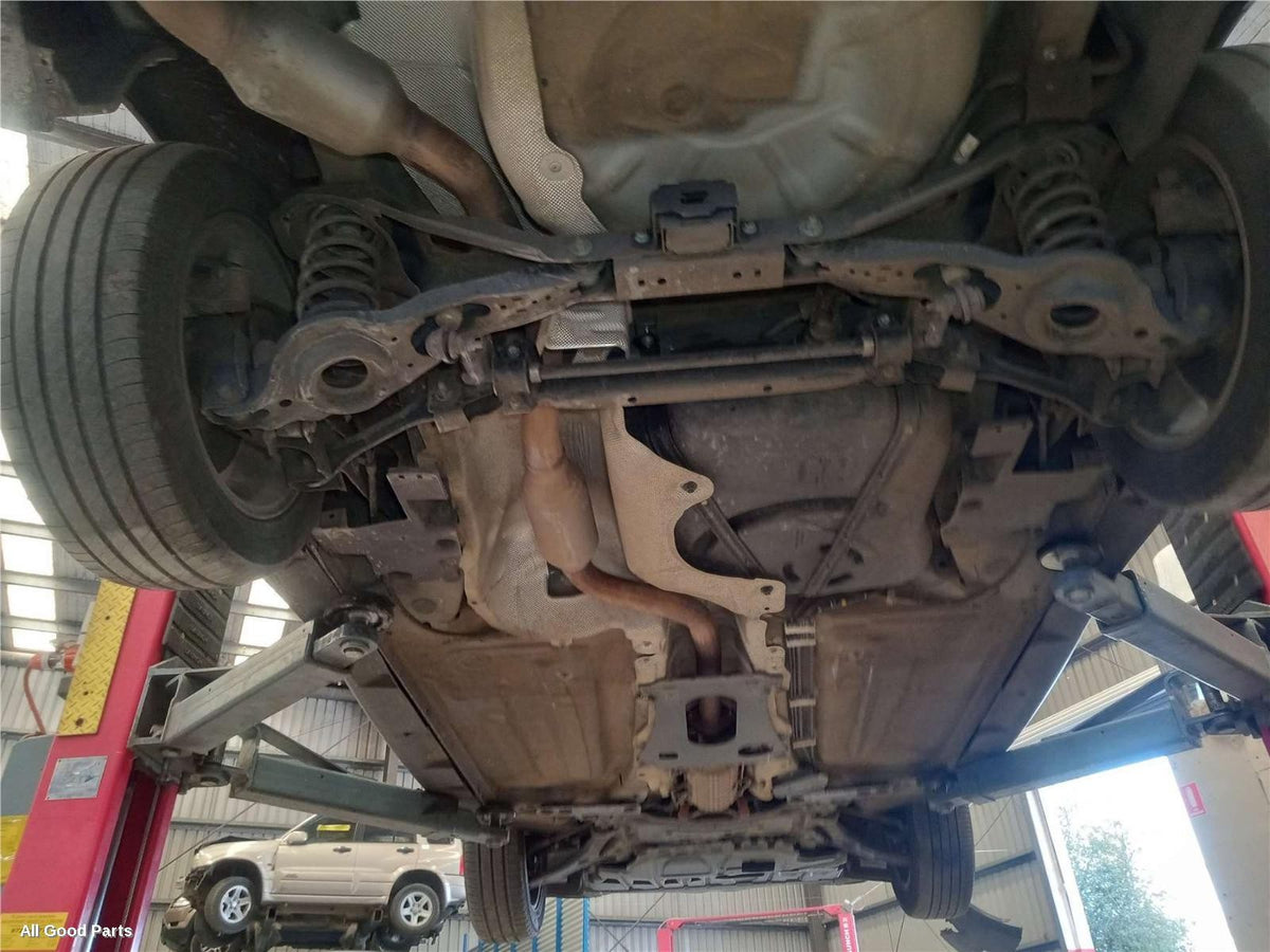 2010, MAZDA, 3, Left Front Hub Assembly, BL, 04/09-10/13