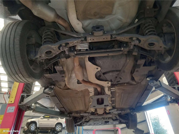 2010, MAZDA, 3, Left Front Hub Assembly, BL, 04/09-10/13