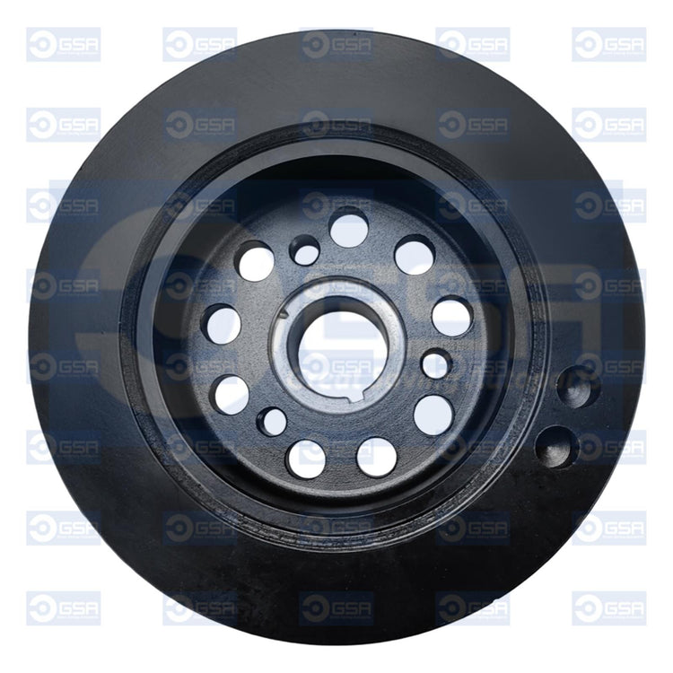 PREMIUM OEM HARMONIC BALANCER FOR FORD FALCON FAIRLANE EF 6CYL 4.0L 8/1994-1996
