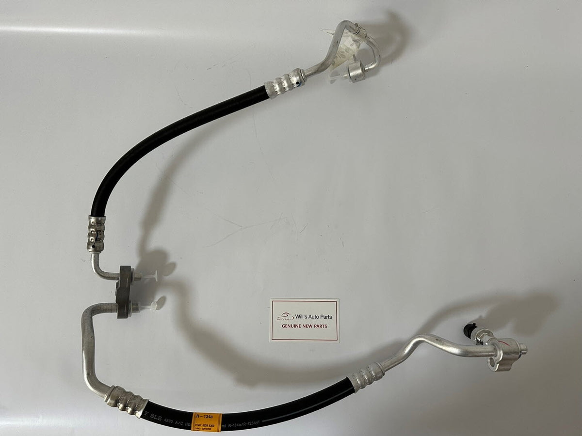 GENUINE BRAND NEW HOSE ASSY A/C CONDENSER SUITS HOLDEN BARINA 2016