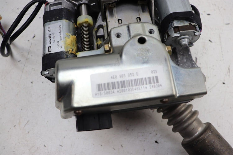 Bentley Continental GT Coupe 2004 Electric Steering Column Assembly J213