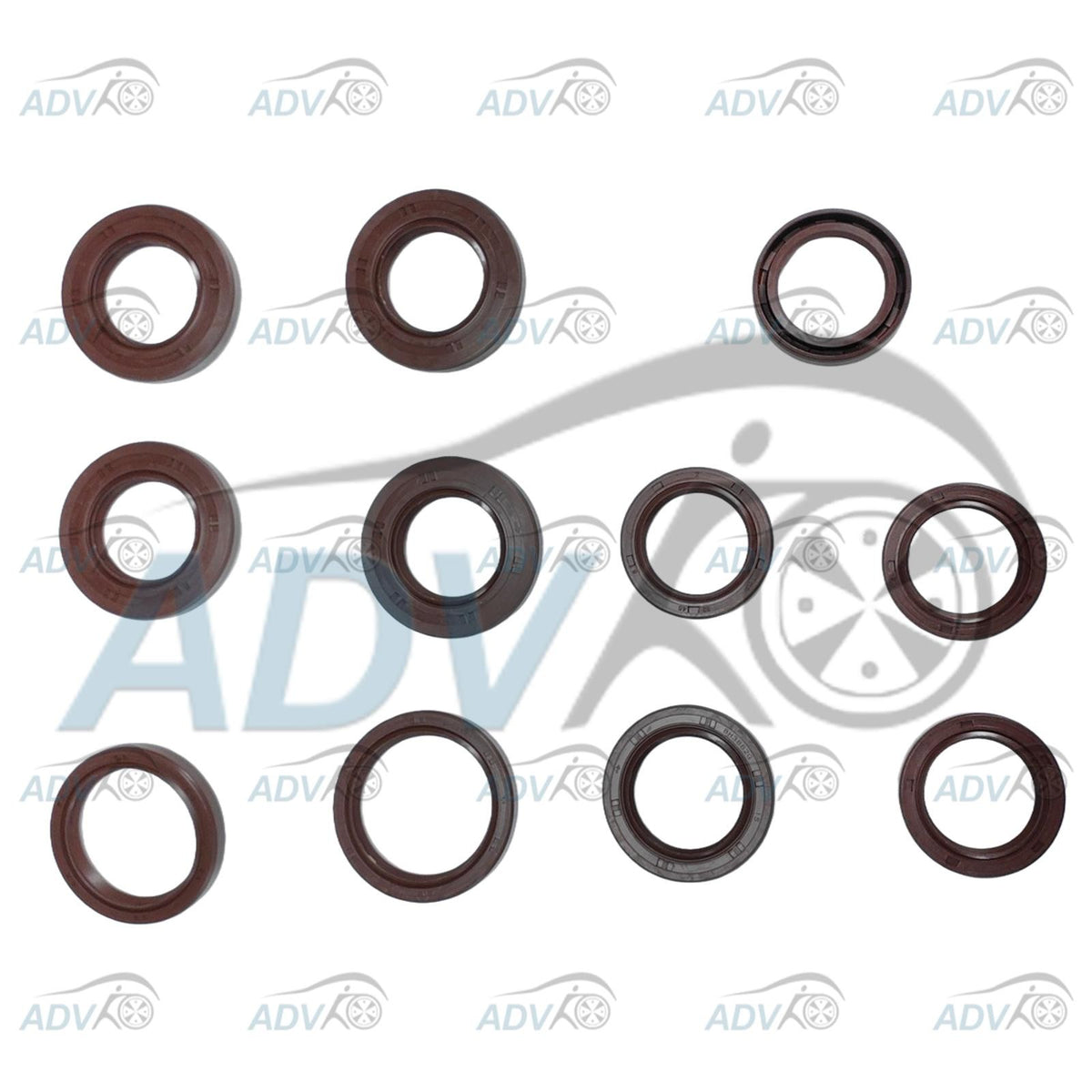 Timing Belt Kit w/ Hydraulic Tensioner for Subaru Impreza Liberty Fores Outback