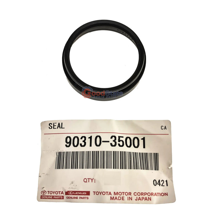 Genuine LandCruiser HJ60 HJ47 HJ45 HDJ81 HDJ80 Rear Axle Shaft Outer Oil Seal x2