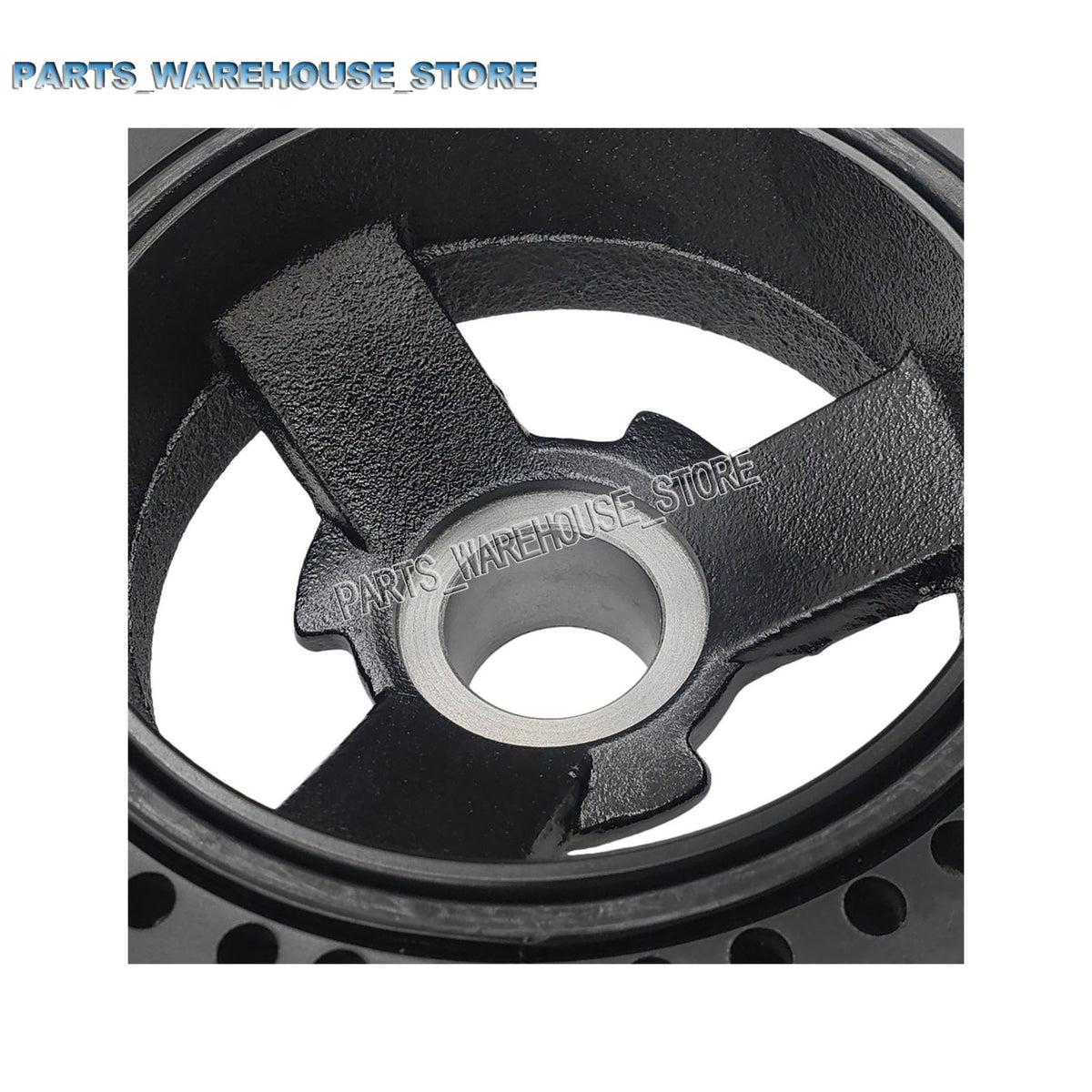 LS1 LS2 VT VX VY VZ GM harmonic balancer FOR Holden Commodore Pulley Belt