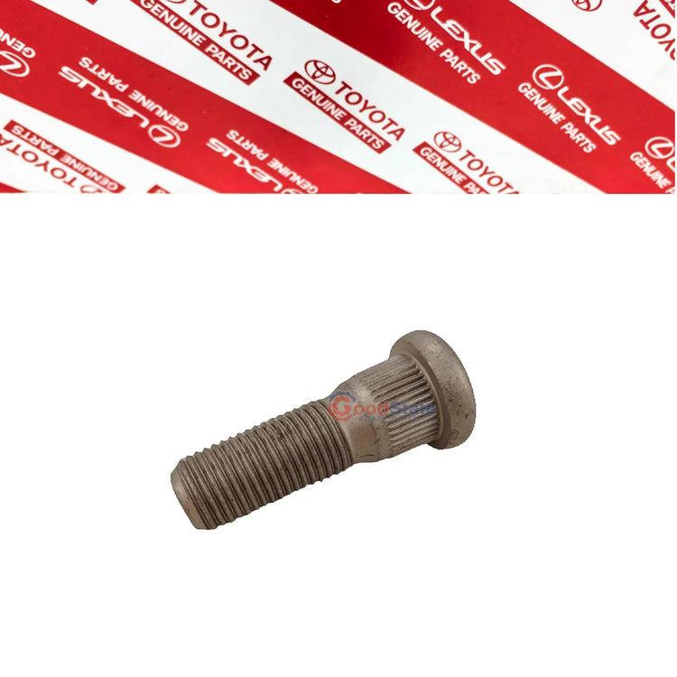 Genuine LandCruiser HZJ76 HZJ71 HZJ105 HDJ100 Front Wheel Hub Stud Bolt x10