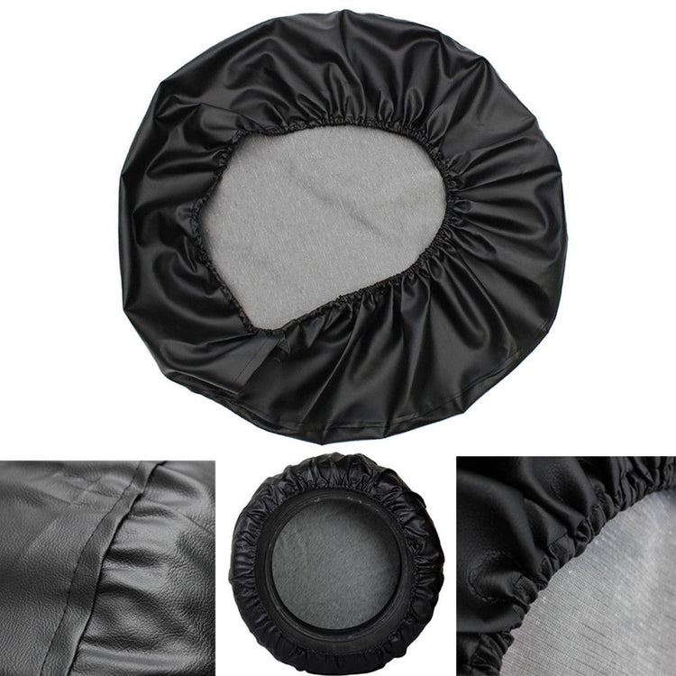 18'' Spare Tire Wheel Cover for 285/50R18 285/50R20 285/55R18 285/55R20 Mud Tyre