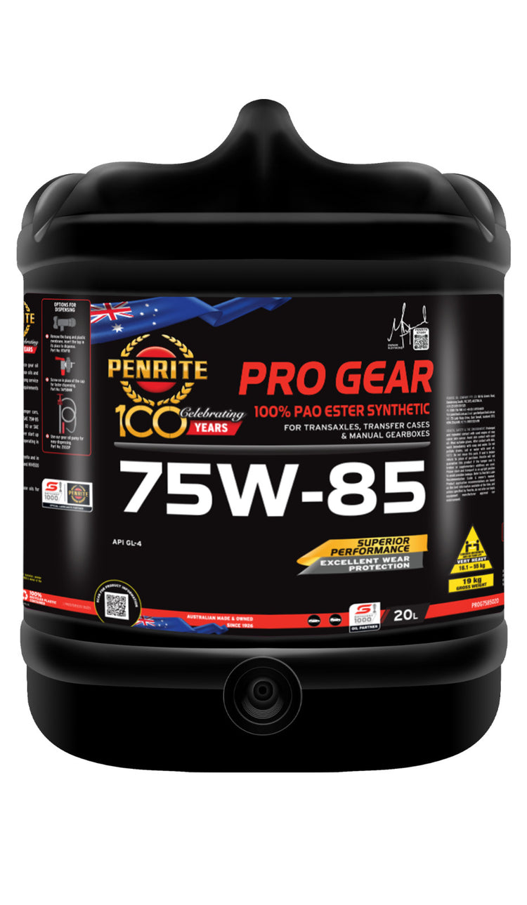 20-Litre manual gearboxeOIL 75W-85 FOR GM NV3500 and NV4500 manual gearboxes.