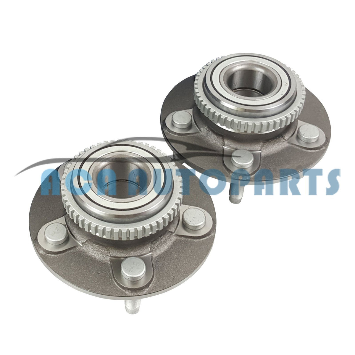 Pair fit for Ford Falcon Front Wheel Bearing Hubs AU/BA/BF Territory AU22B663A