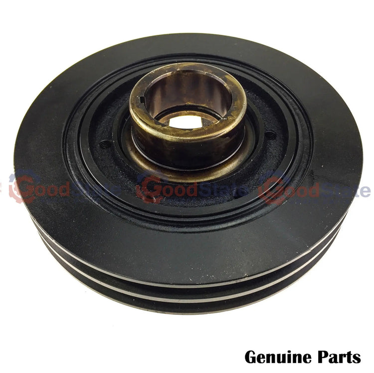 Genuine LandCruiser HZJ81 HZJ80 1HZ Crankshaft Harmonic Balancer Pulley