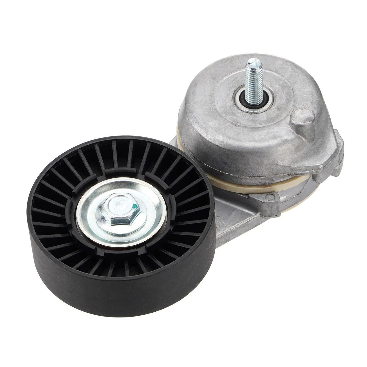 Drive Belt Tensioner, Pulley and Belt Kit for Ford Falcon Fairmont BA BF 4.0 XR6