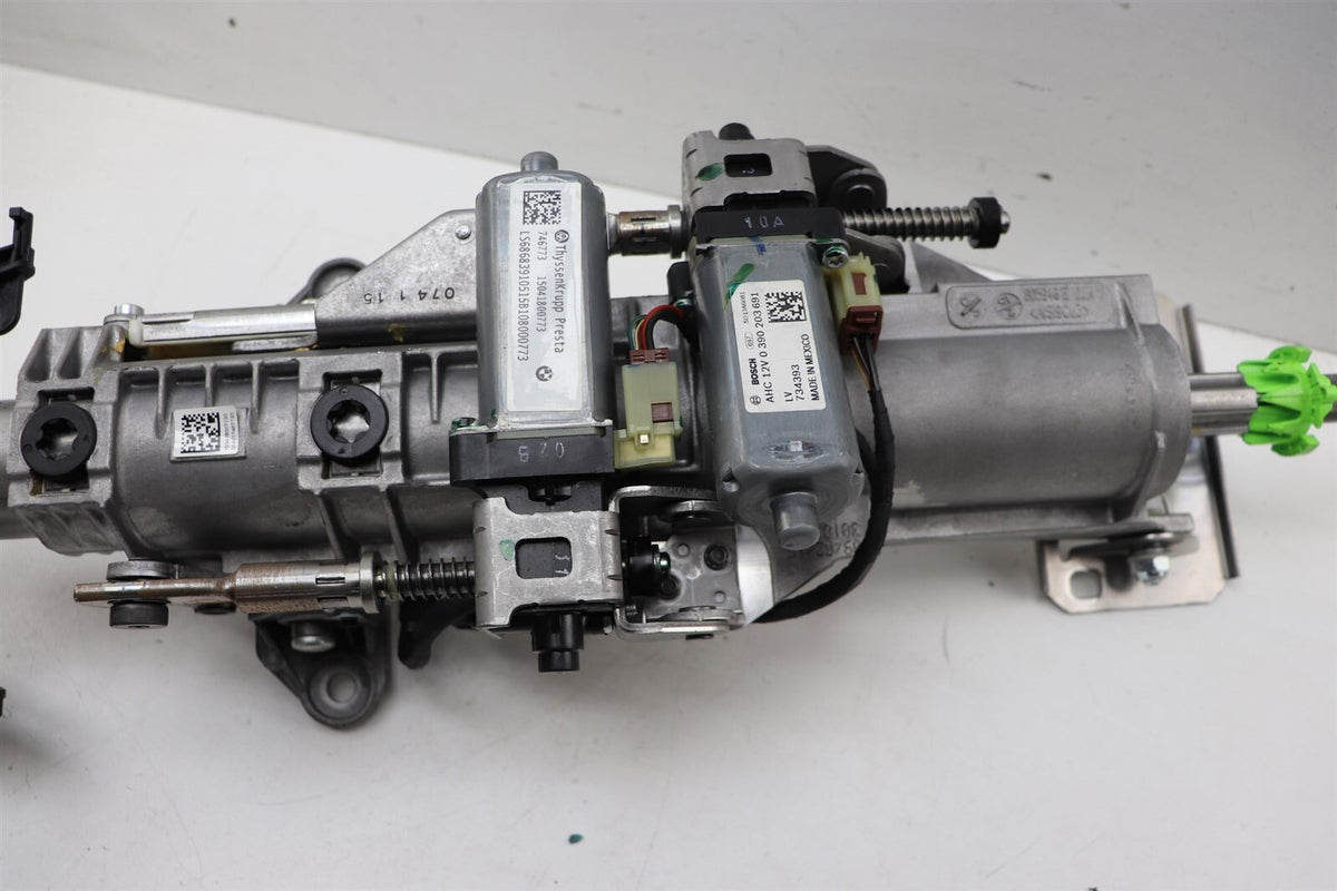 BMW X6 X6M F86 2015 Electric Power Steering Column J228