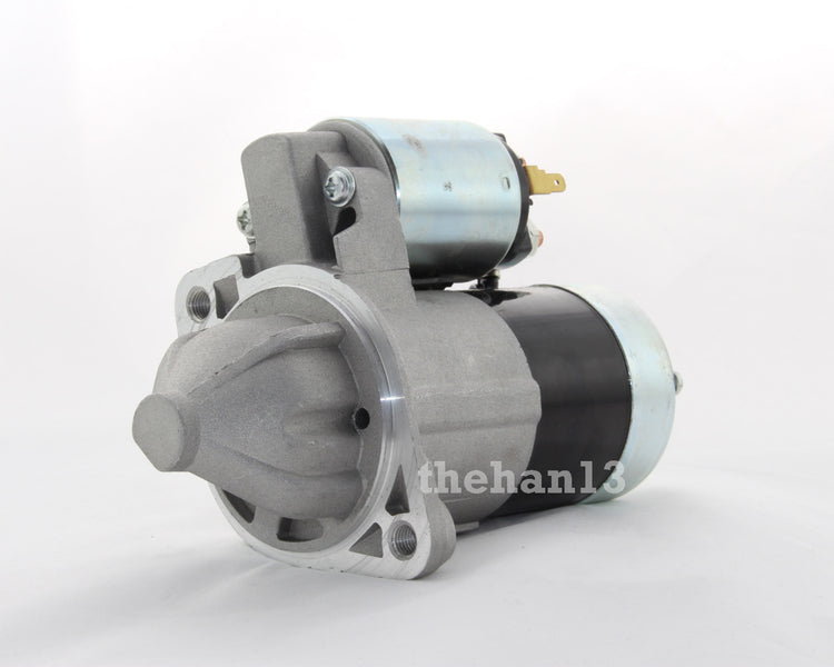 Starter Motor fit Hyundai FX SX SFX Coupe engine G4GF 2.0L Petrol Manual 96-02