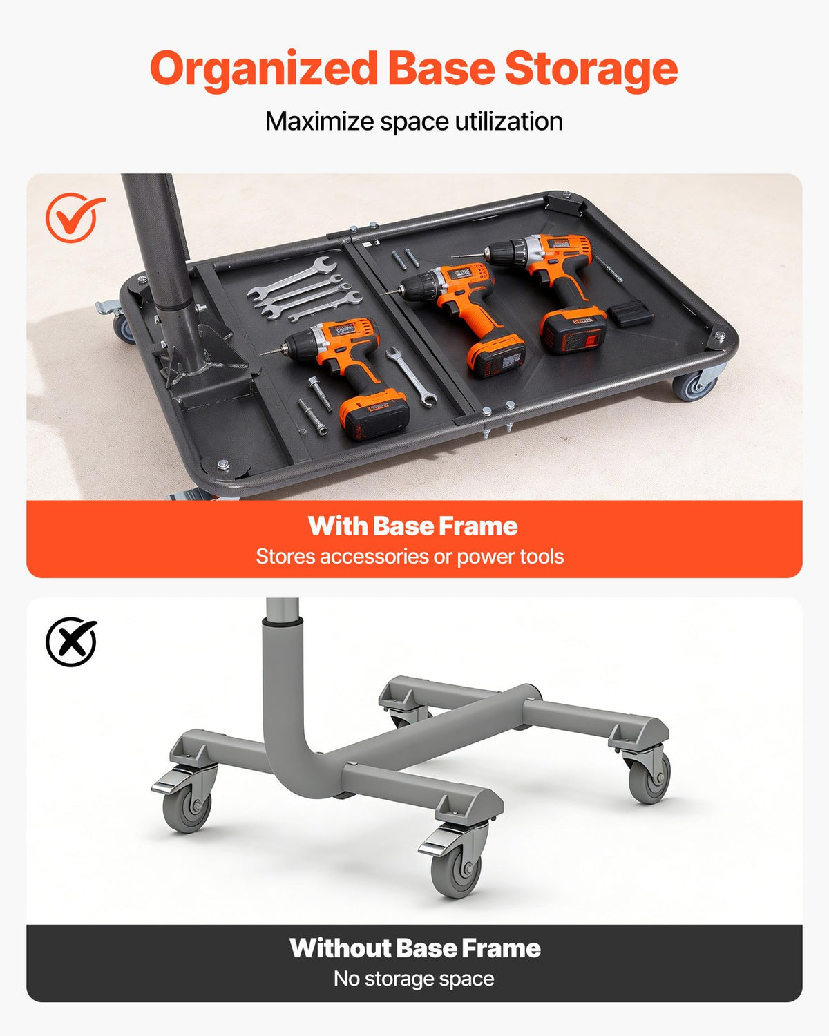 VEVOR Hard Top Removal Lift Hardtop Removal System for Jeep Wranglers YJ TJ JK