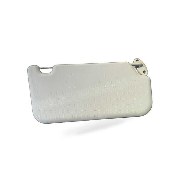 Sun Visor Suitable for Ford Focus 2012-2018 Left Gray High Trim with Wire