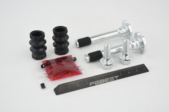 Front Caliper Slide Pin Kit Fits Lincoln 68317915AA 68383240AA 68383241AA