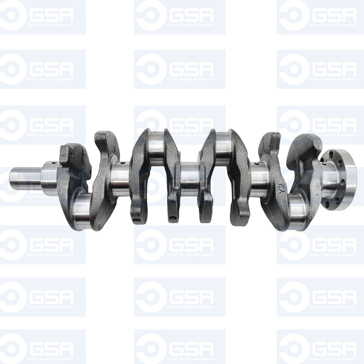 SH0111300B Crankshaft For Mazda CX-5 2.2L 2011-2017 SH01 SHY1 Diesel