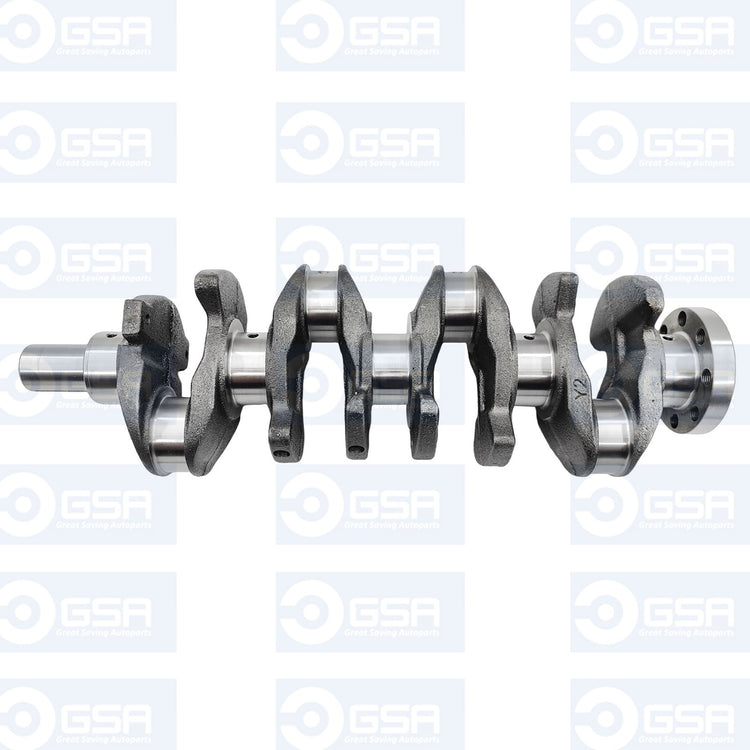 SH0111300B Crankshaft For Mazda CX-5 2.2L 2011-2017 SH01 SHY1 Diesel