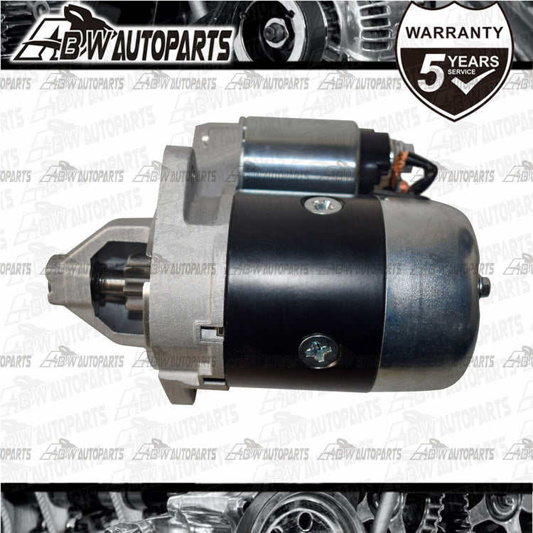 Starter Motor for Hyundai Getz TB 1.4L 1.5L 1.6L Petrol '02 to 11 Manual Only