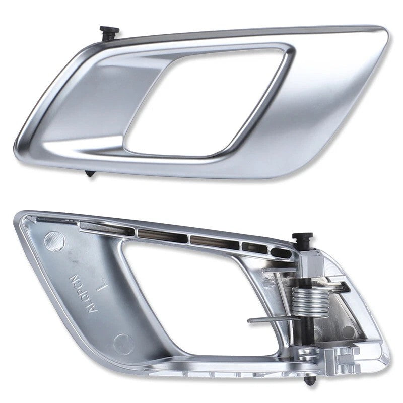 Left+Right Inner Door Handle for Ford Ranger 2012-21 Everest Mazda BT50 12-2019