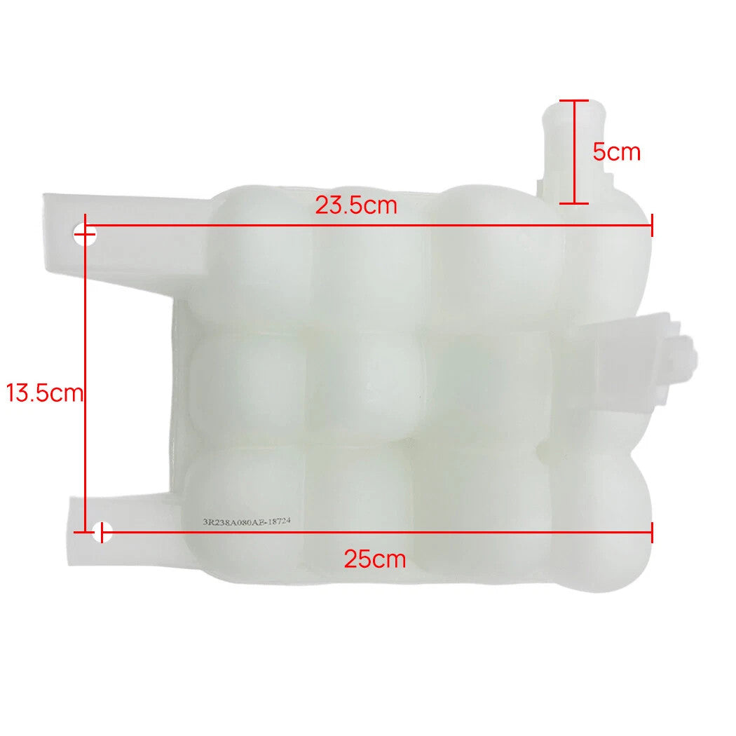 Radiator Overflow Bottle & Cap Expansion Tank for Ford Falcon BA BF 6Cyl 4.0 XR6