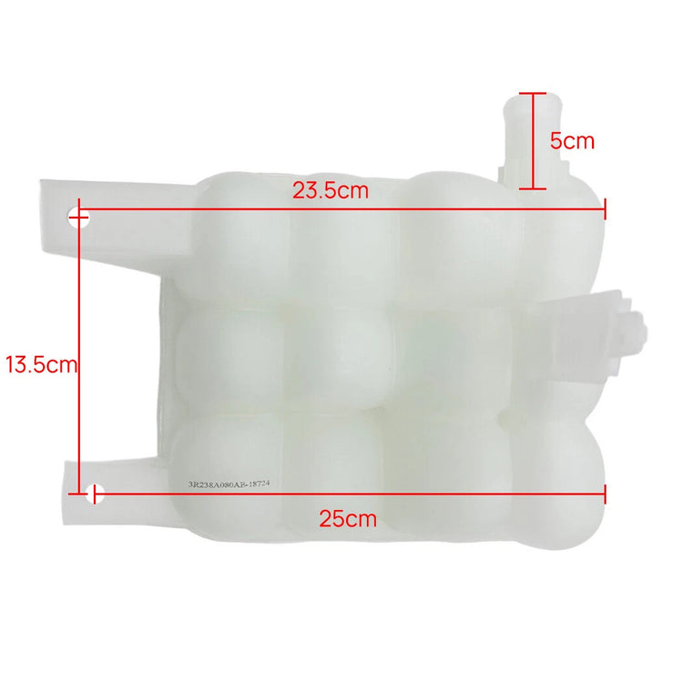 Radiator Overflow Bottle & Cap Expansion Tank for Ford Falcon BA BF 6Cyl 4.0 XR6