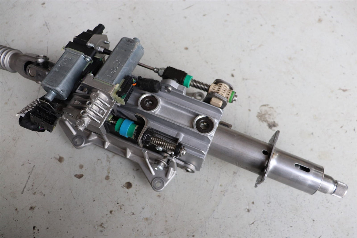 Maserati Ghibli M157 2015 Electric Steering Column Assembly RHD 670031761 J246