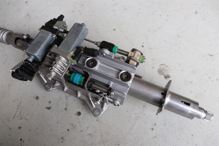 Maserati Ghibli M157 2015 Electric Steering Column Assembly RHD 670031761 J246