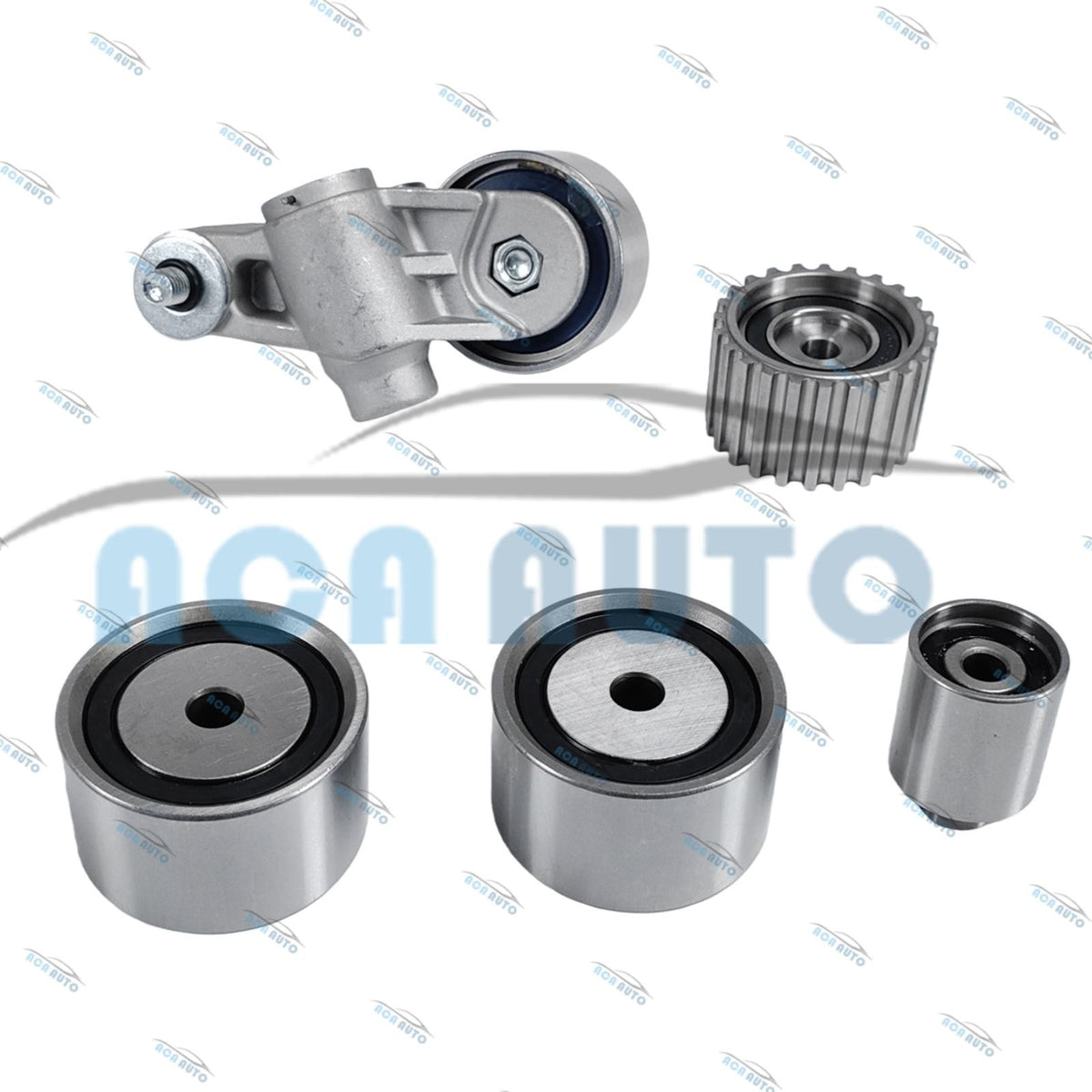 Timing Belt Kit for Subaru Impreza WRX Liberty Forester With Hydraulic Tensioner