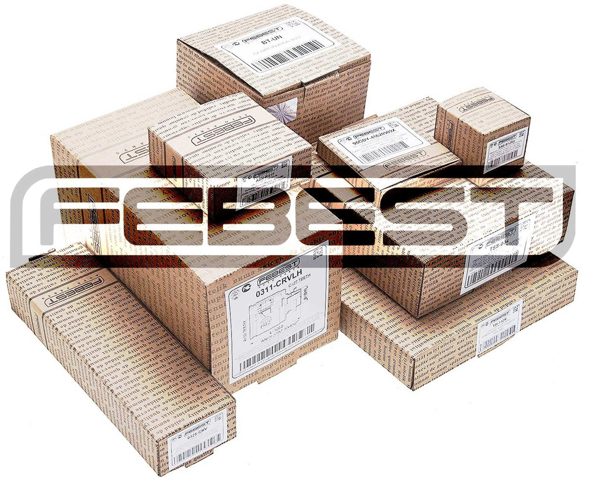 23603-007 Febest Level Sensor, Front Right (With Link) 5Q0412522C