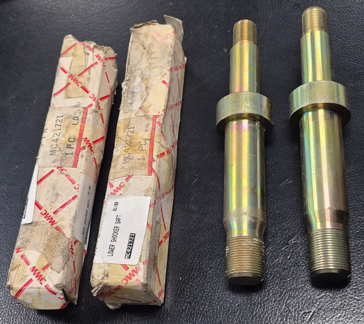 Mitsubishi FUSO MC421721 Pin Front Suspension Spring Lower Shocker Shaft