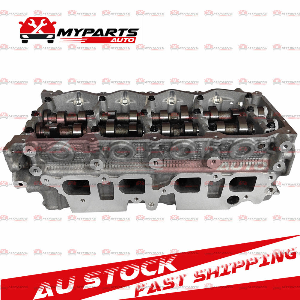 Complete Assembled Cylinder Head for YD25DDTi 2.5L DOHC Nissan Navara Pathfinder