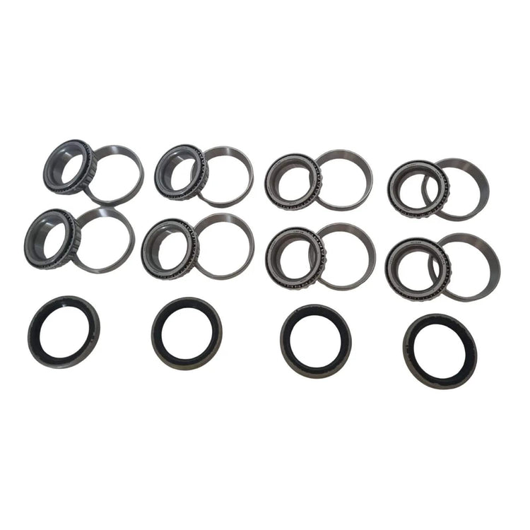4x Parallel Axle Wheel Bearing Kits L68149 / L68110 with Standard C610 / 28600 S