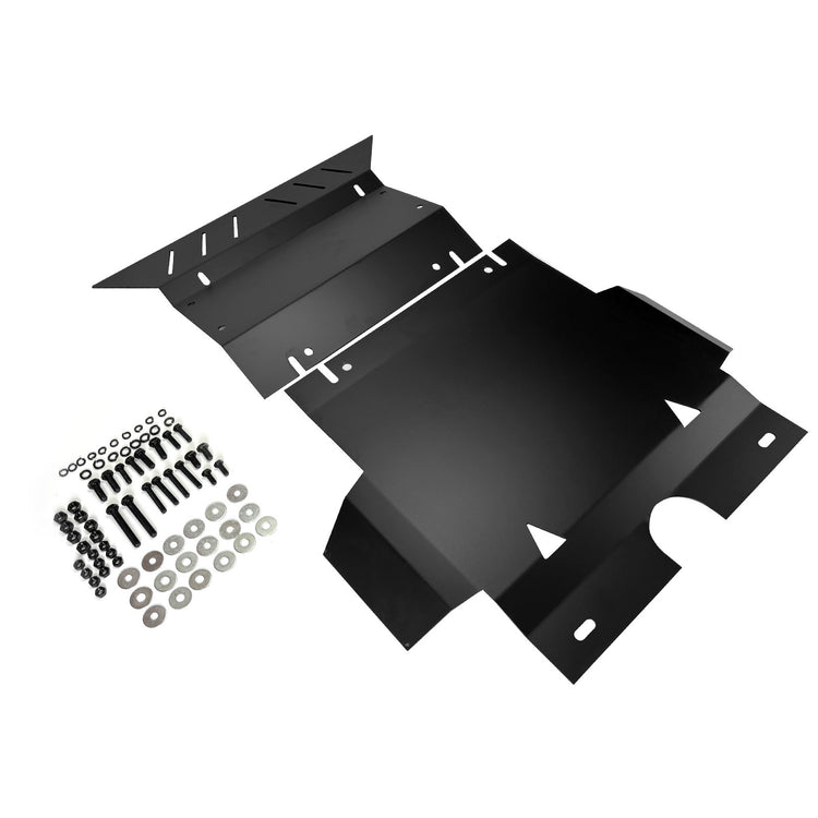 Steel Bash Plate Suitable for Toyota Hilux SR SR5 05-15 3mm